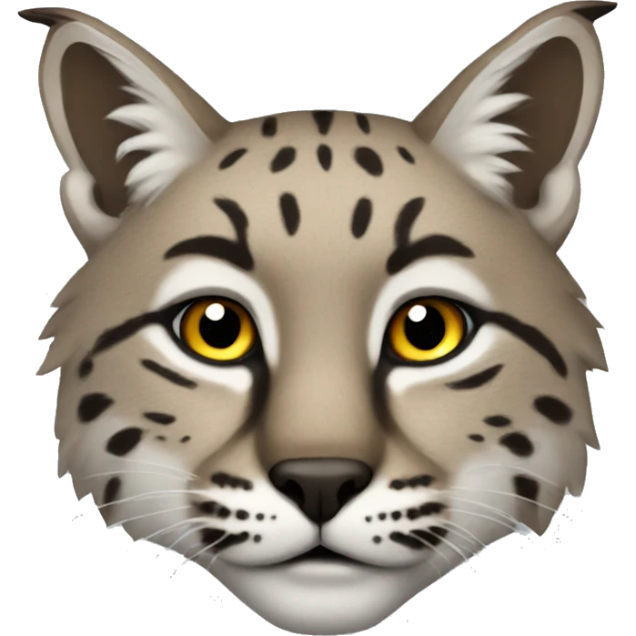 Bobcat emoji