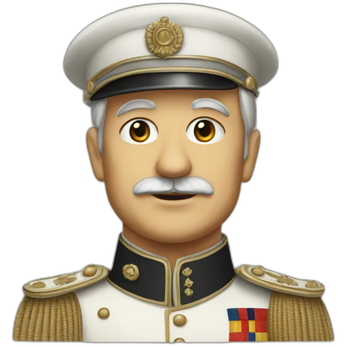  ruler of Germany in 1920 emoji