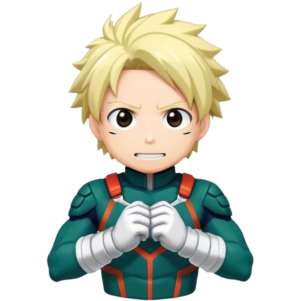 My Hero Academia emoji