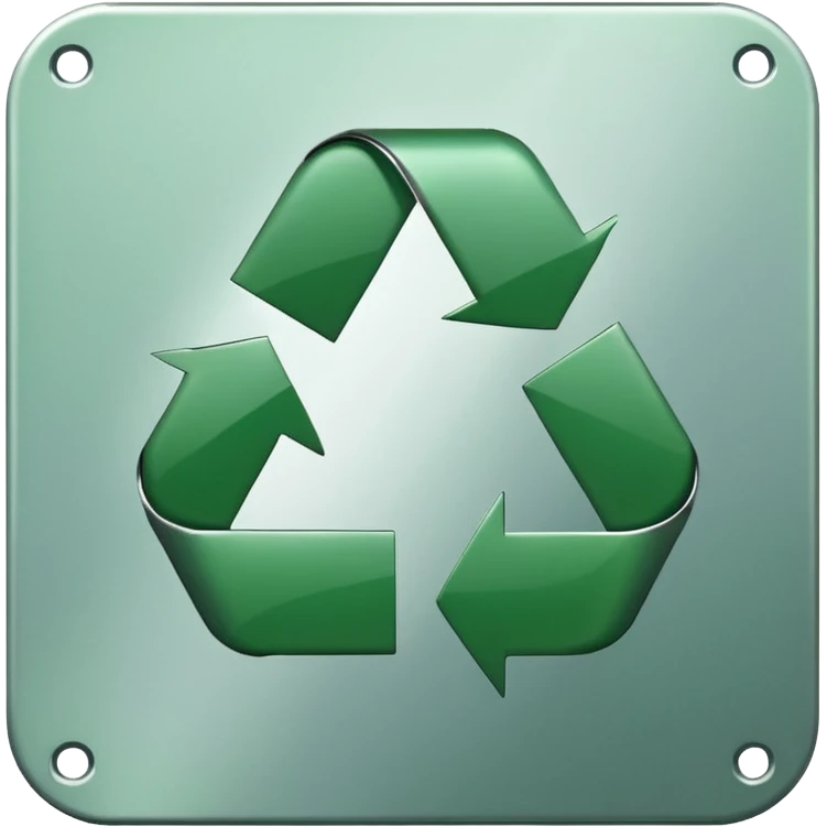 sustainbility department icon emoji