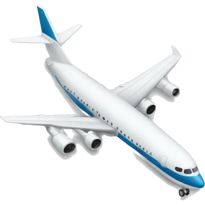 Airplane emoji