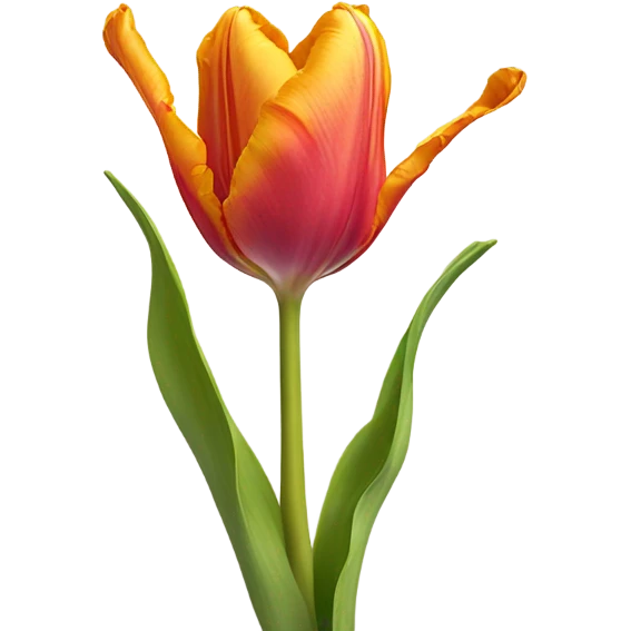 Tulip emoji