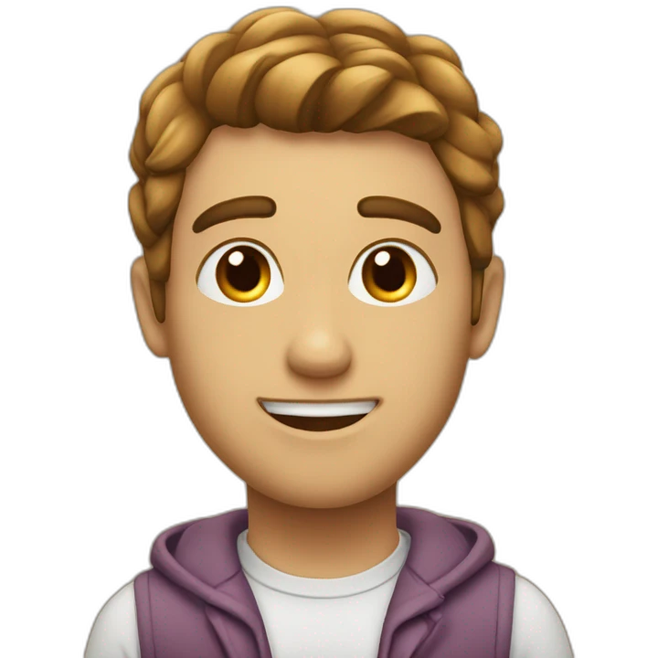 Amoureux emoji