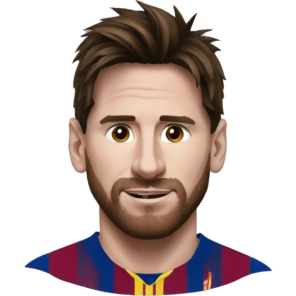 messi emoji