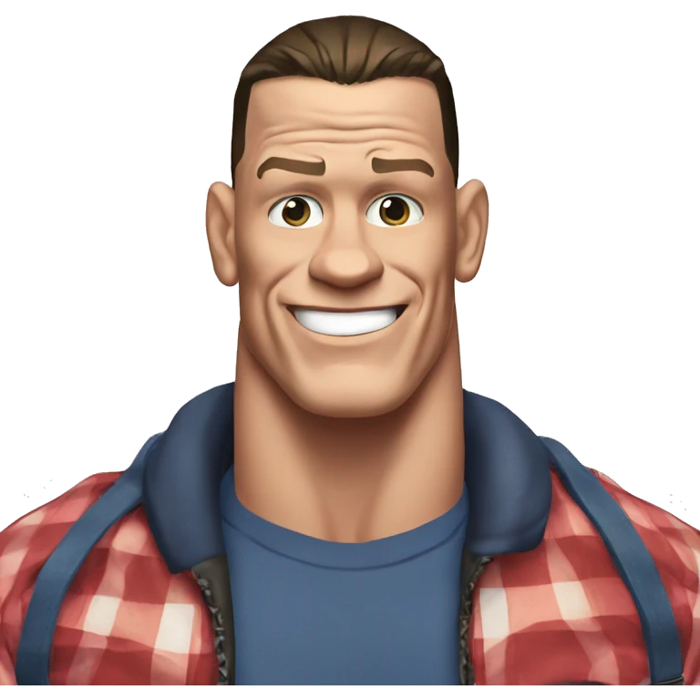 John cena  emoji