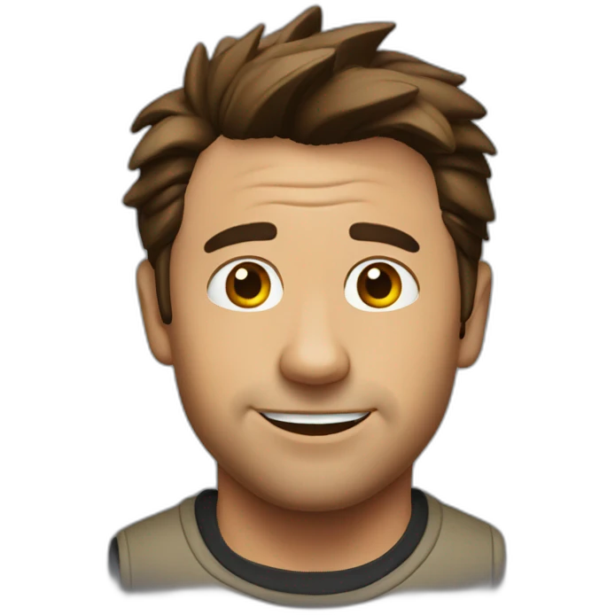 joey tribiani emoji