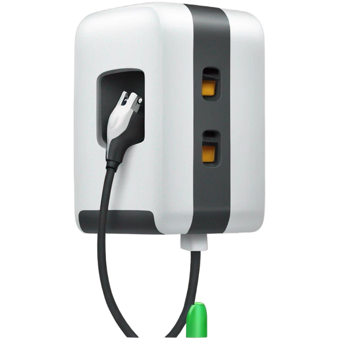 charging station  emoji