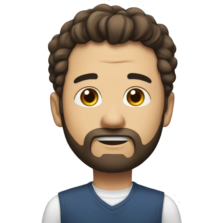 행운의 귀여운 햄스터 emoji