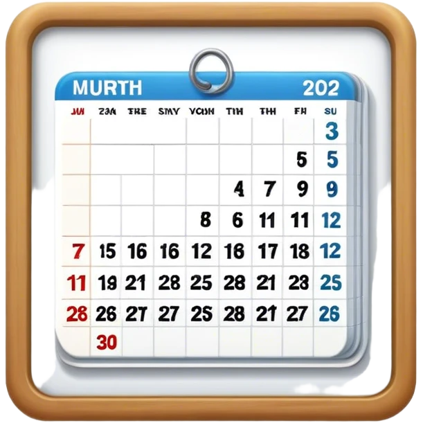 📆 With guaranteed support for the 3 months! 🤝 emoji