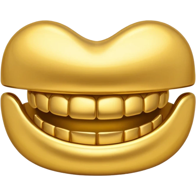 Make grillz emoji