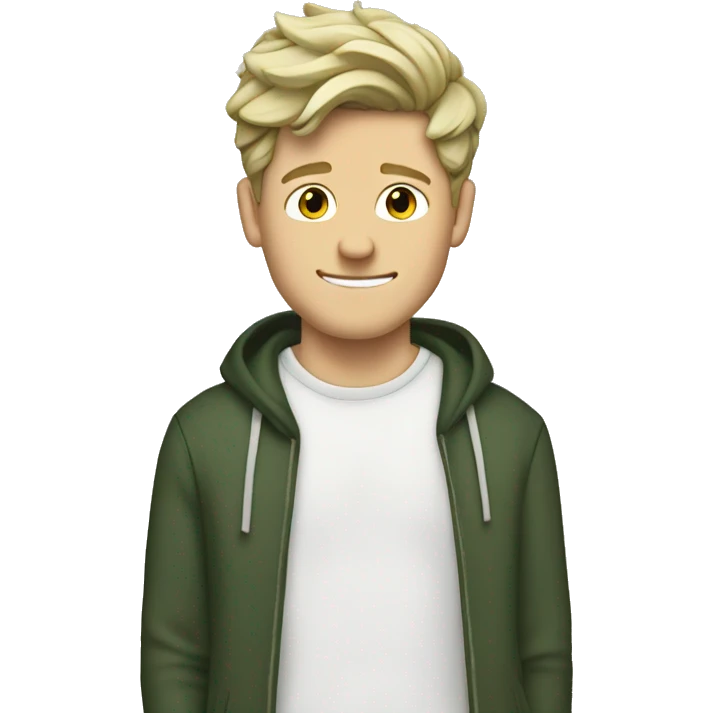 Niall horan emoji