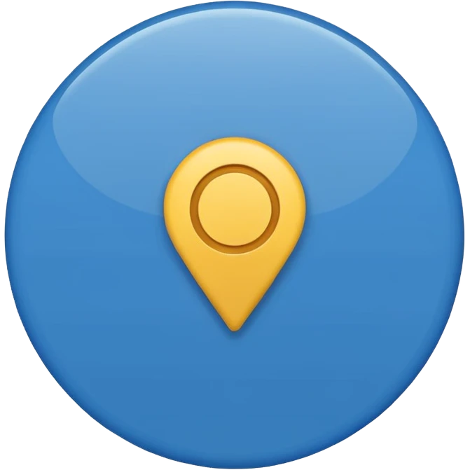 location icon emoji