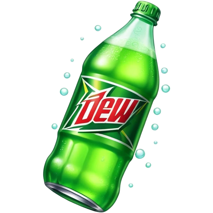Mountain Dew emoji