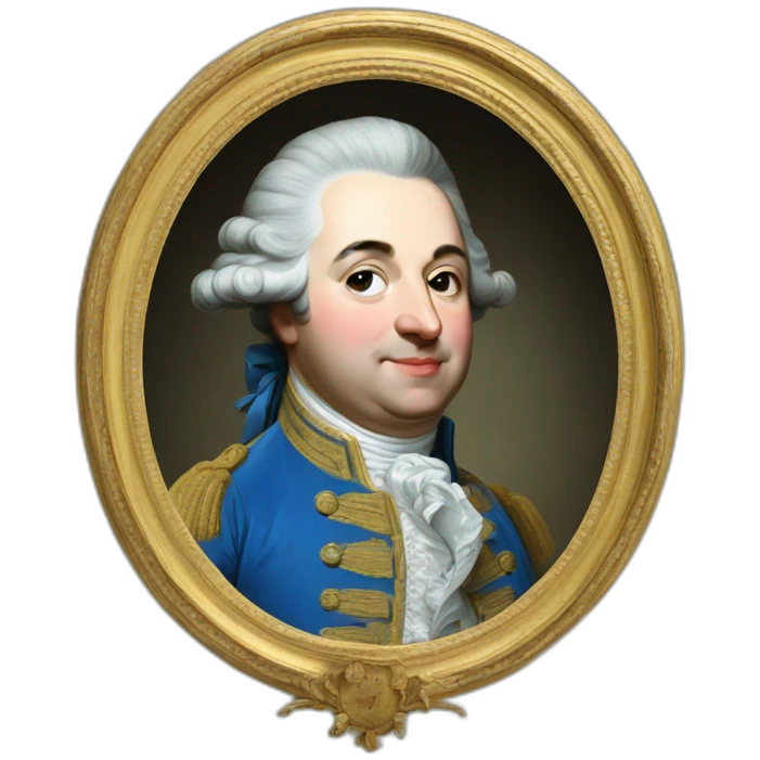 Louis XVI emoji