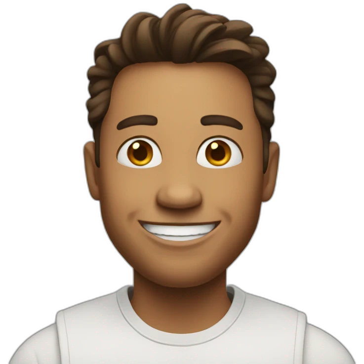 happy elon emoji