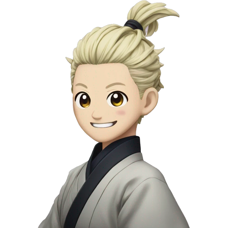 Hakari dance from jujutsu kaisen emoji