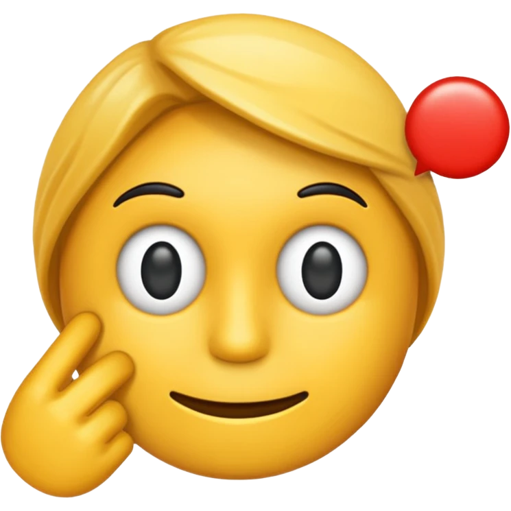 Emoji that represents a workflow reaction for "No Platform Fraud Suspected"  emoji
