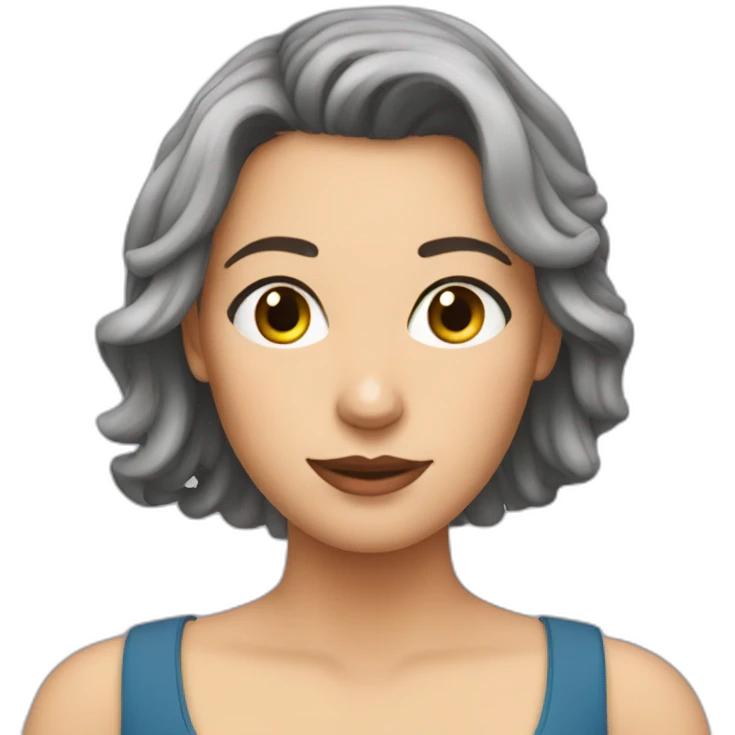 Anaëlle Dagnon emoji