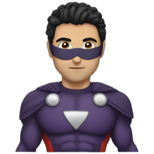 armenian superhero emoji