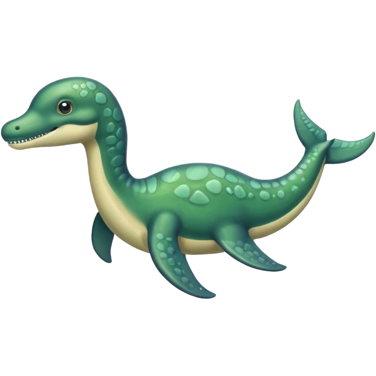 plesiosaur emoji