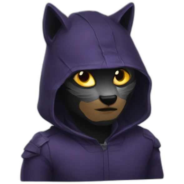 prowler emoji