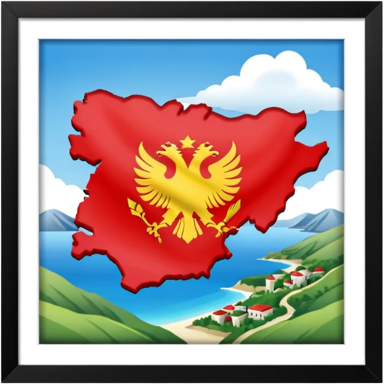 Albania emoji