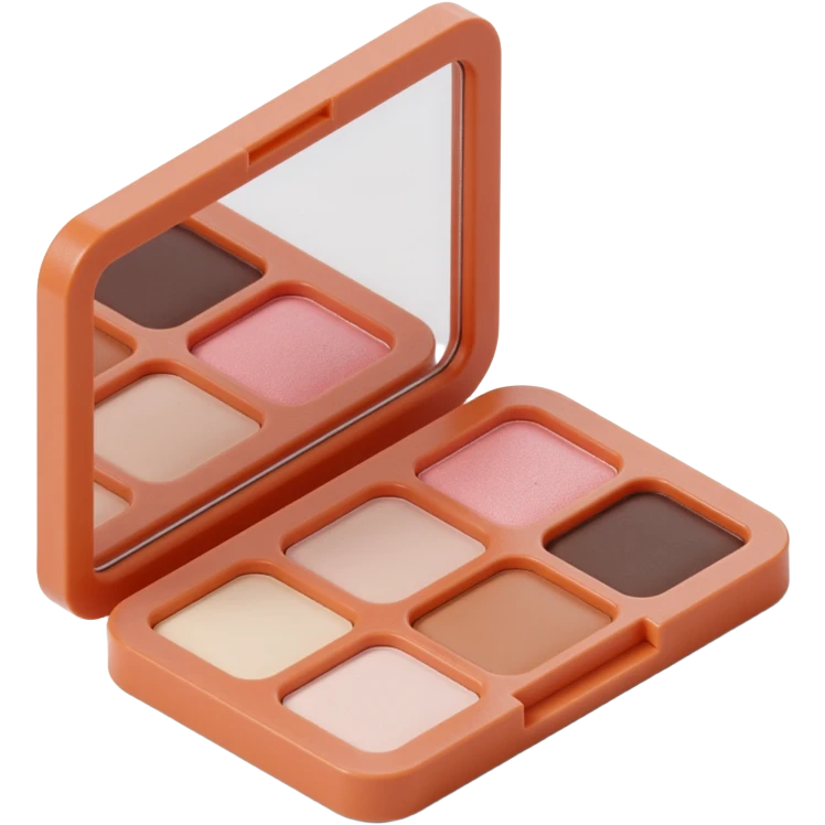 makeup palette emoji