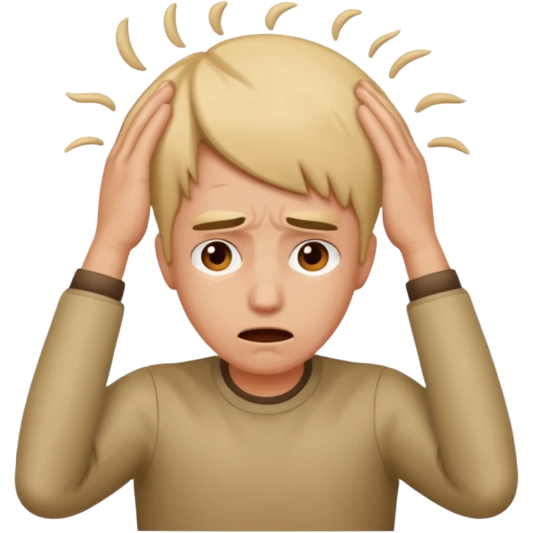 control your braine emoji