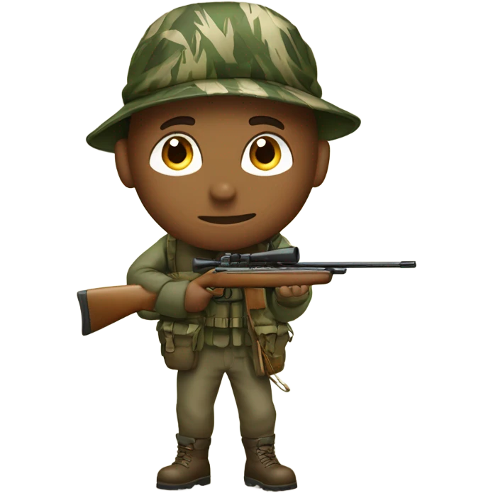 Hunt  emoji