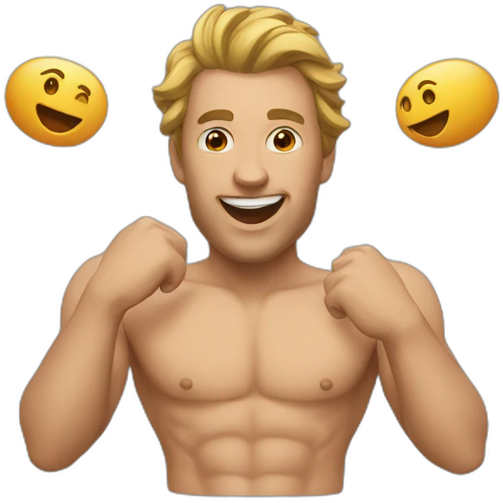 😂🥹 emoji