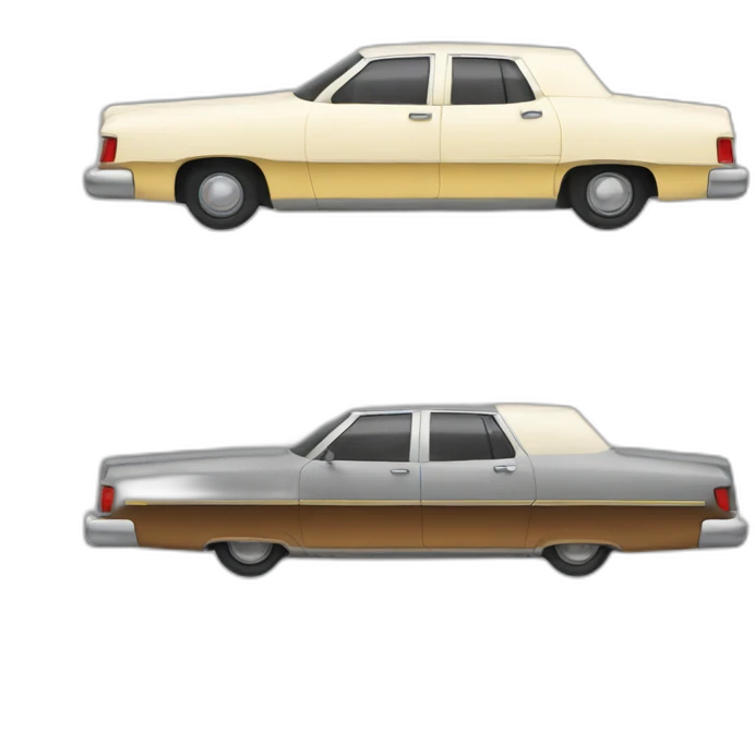 Sleeping car emoji
