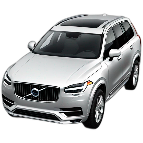 Volvo xc90 emoji