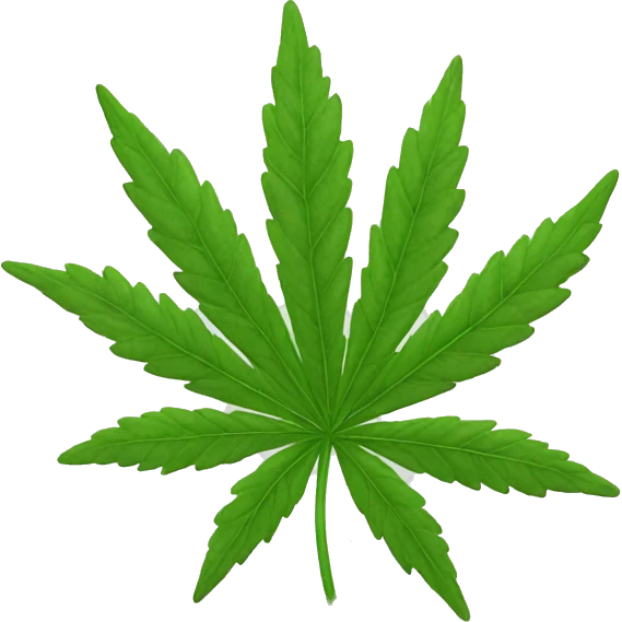 weed emoji