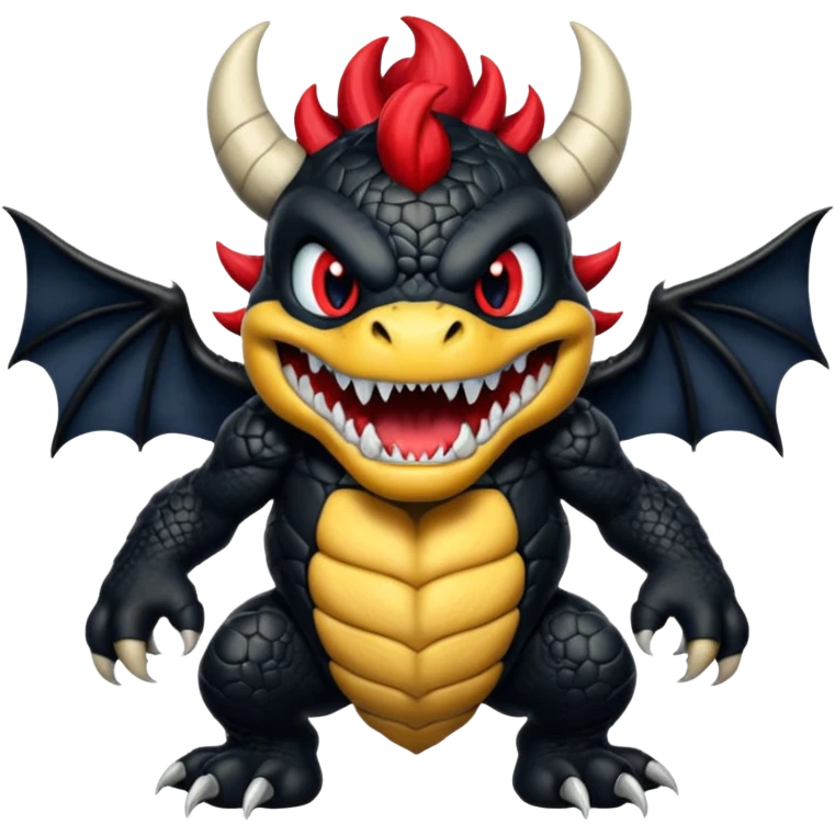 Bowser-Toothless-Stitch-Venom-fusion emoji