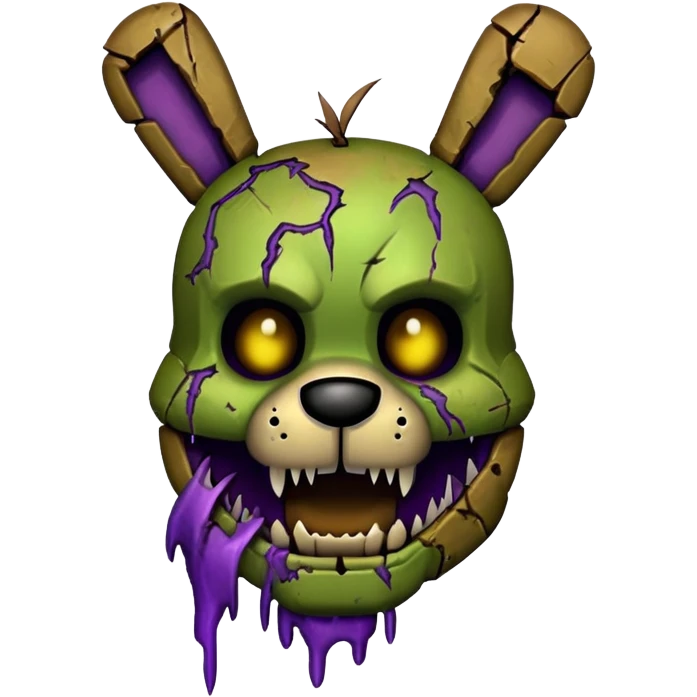 Springtrap character emoji