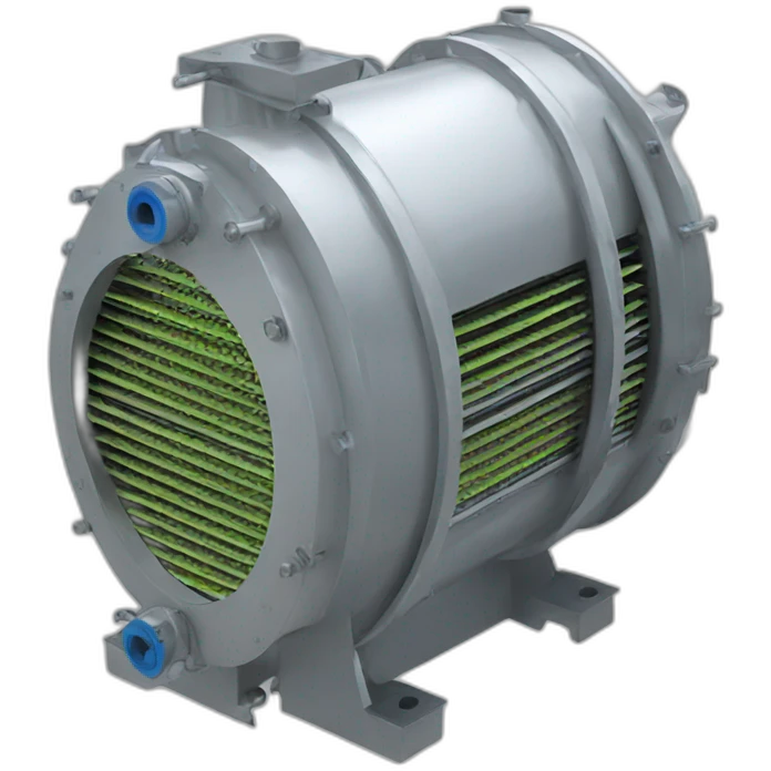 Heat exchanger emoji