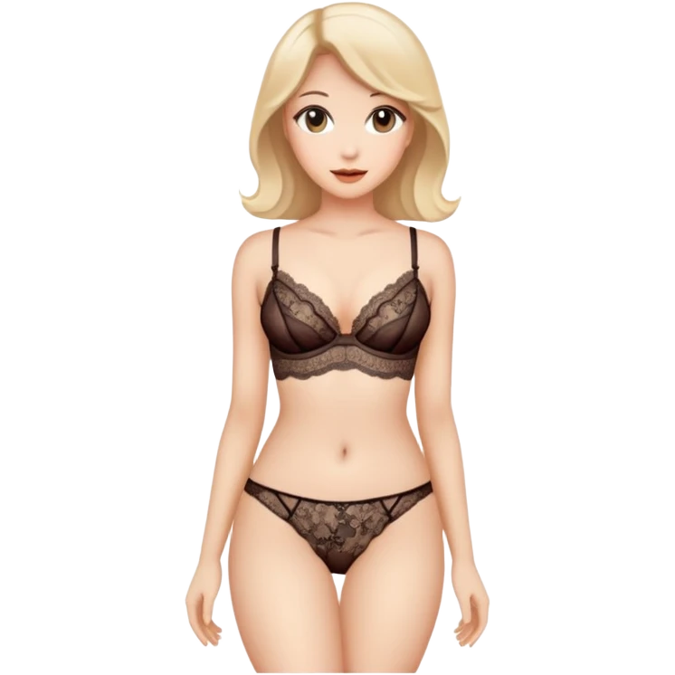 Lingerie  emoji