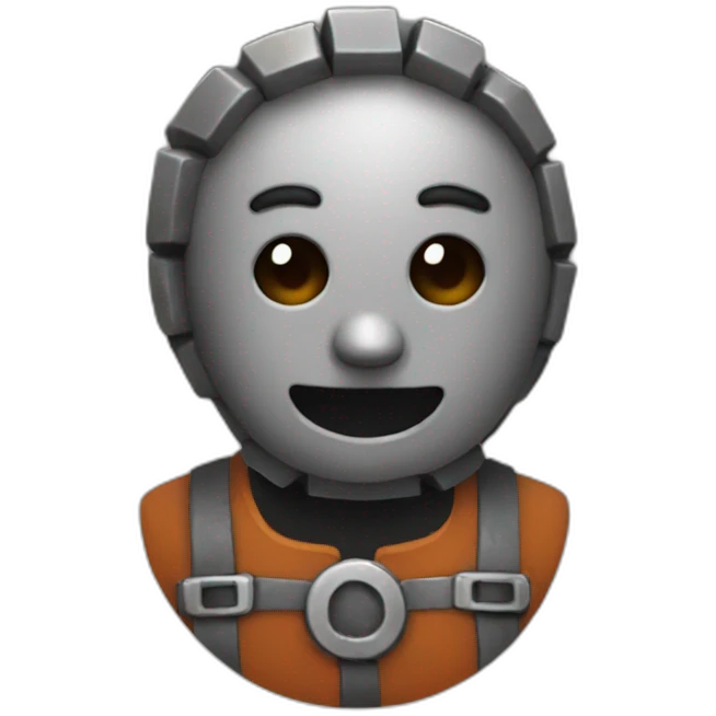 rust-coin emoji