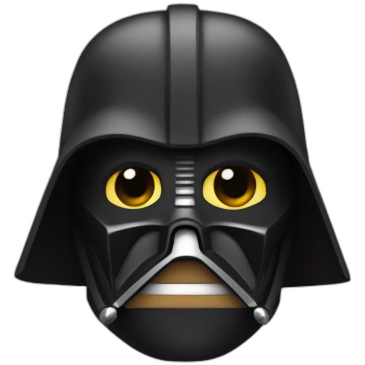darth vaider emoji