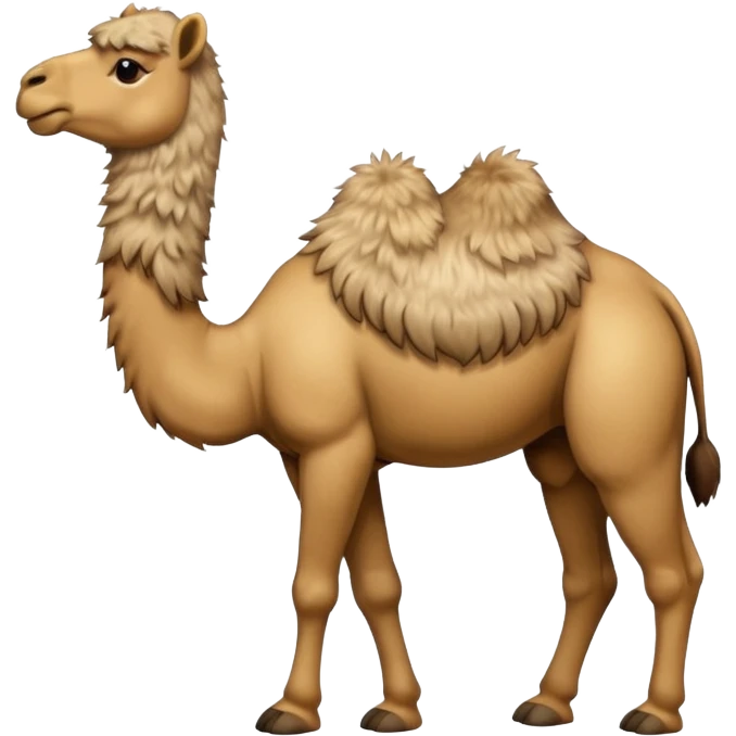 Camel emoji