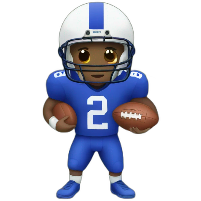 Football Player emoji