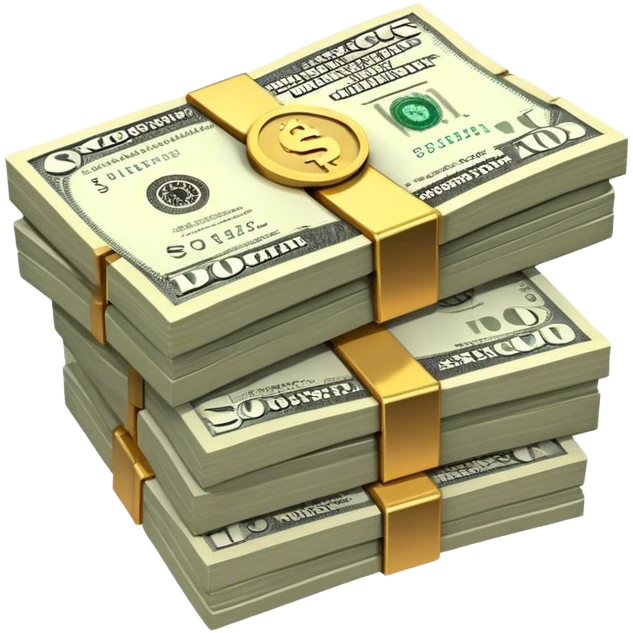 i need a image of a Ecrypt Dollar or credit emoji