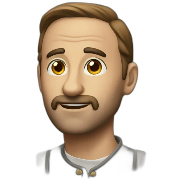 Monsieur Ayme emoji