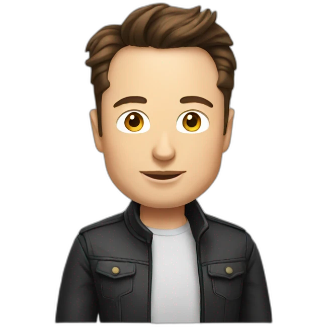 Elon Musk  emoji