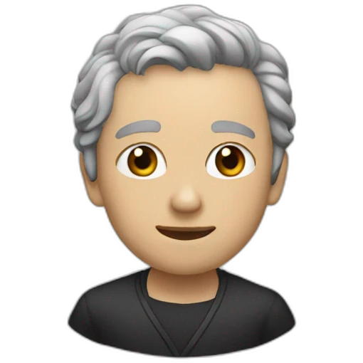 Master y emoji