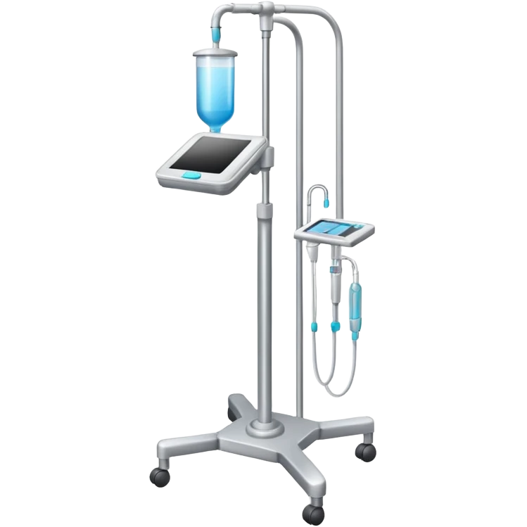 IV stand emoji