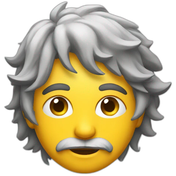 Logo Raja emoji