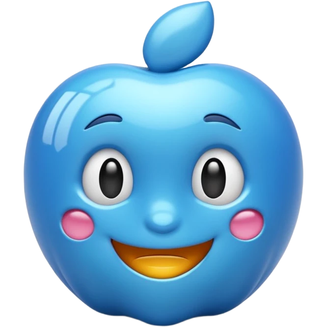 Синия галочка для макс emoji