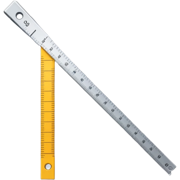 mac os icon square crop tool ruler emoji