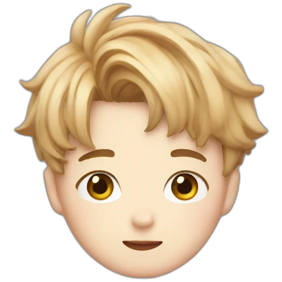 Jimin bts emoji